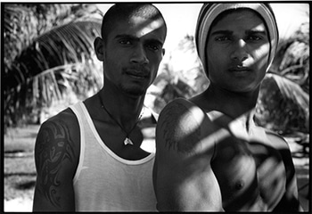 Ravindra & Dany - Île Maurice - 07