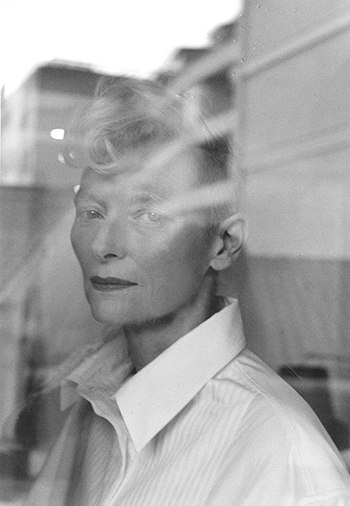 Tilda Swinton